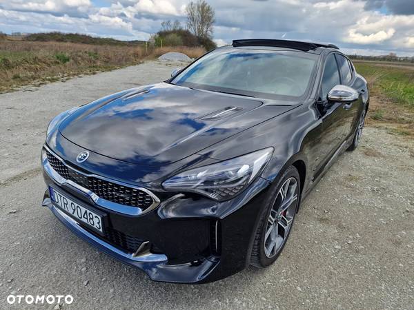 Kia Stinger 3.3 T-GDI V6 GT AWD - 6