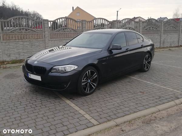 BMW Seria 5 - 1