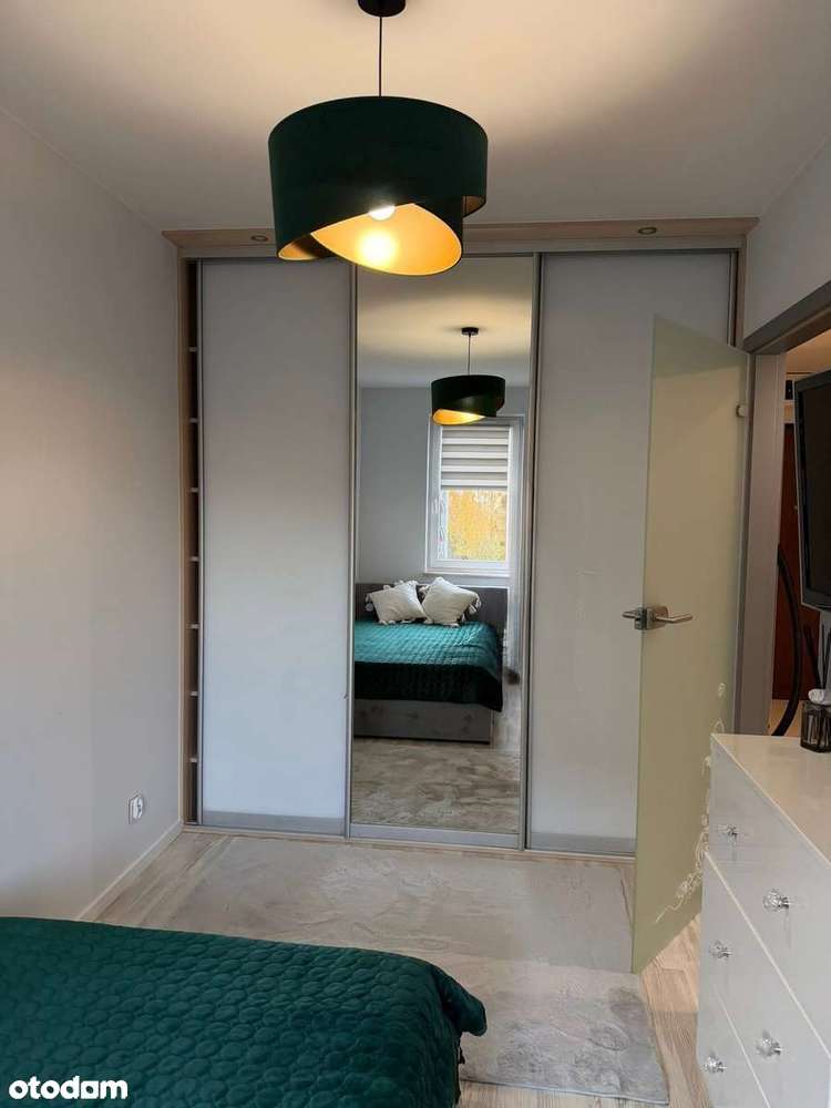 Dwupokojowe mieszkanie z balkonem i pełną własnością - Pełny obrazek: 4/11