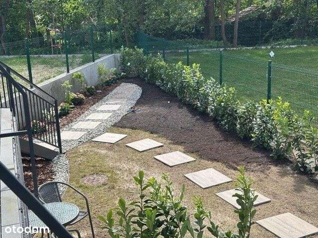 Dwupokojowy apartament z dużym ogródkiem-2