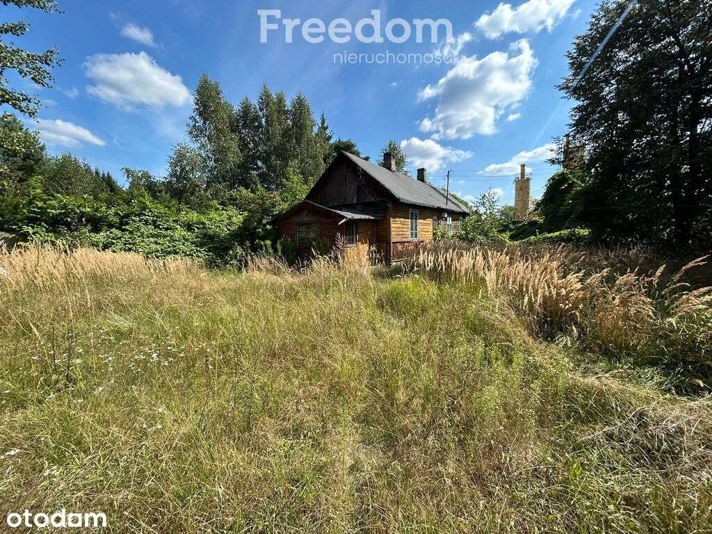 Siedlisko przy Mińsku mazowieckim 2500m2 - Pełny obrazek: 4/14