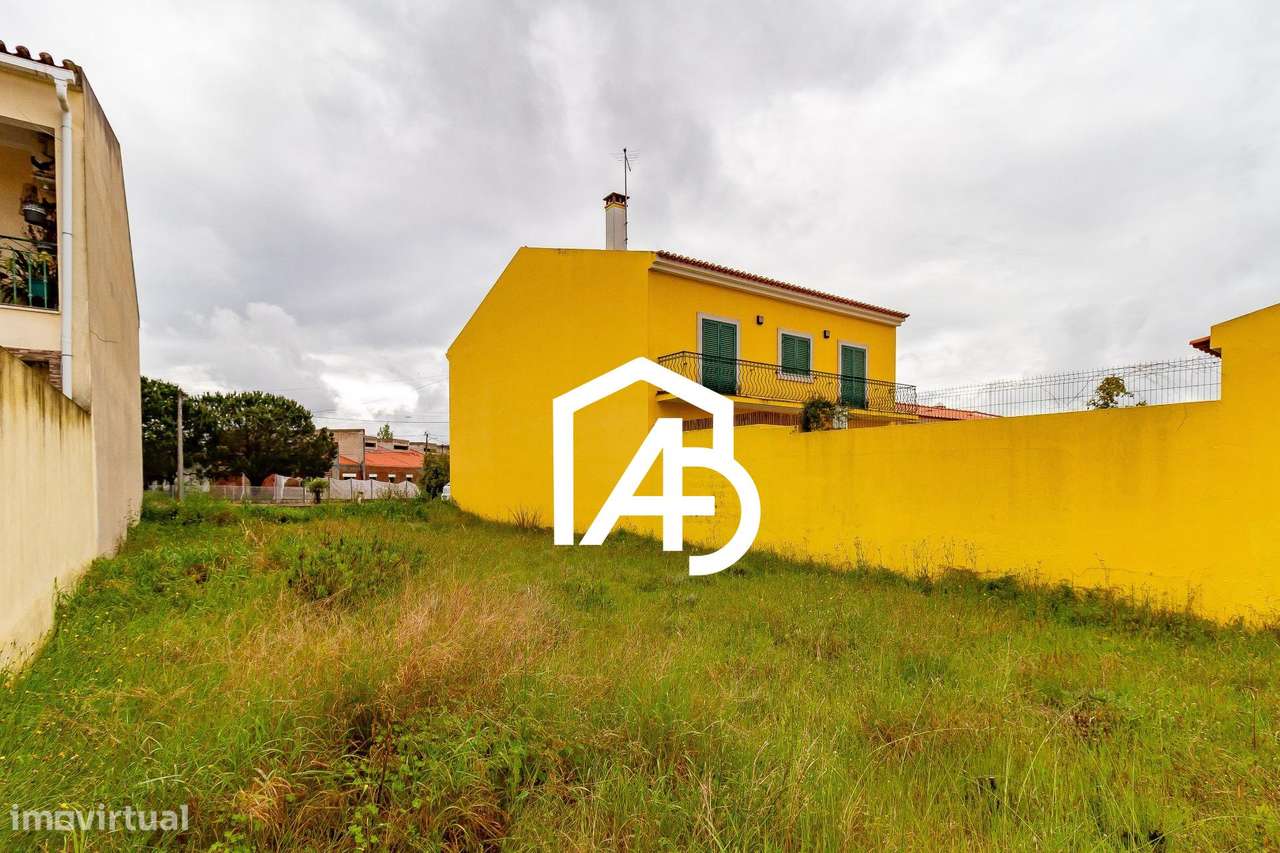 Terreno urbano para construção – Benfica do Ribatejo, Almeirim-10