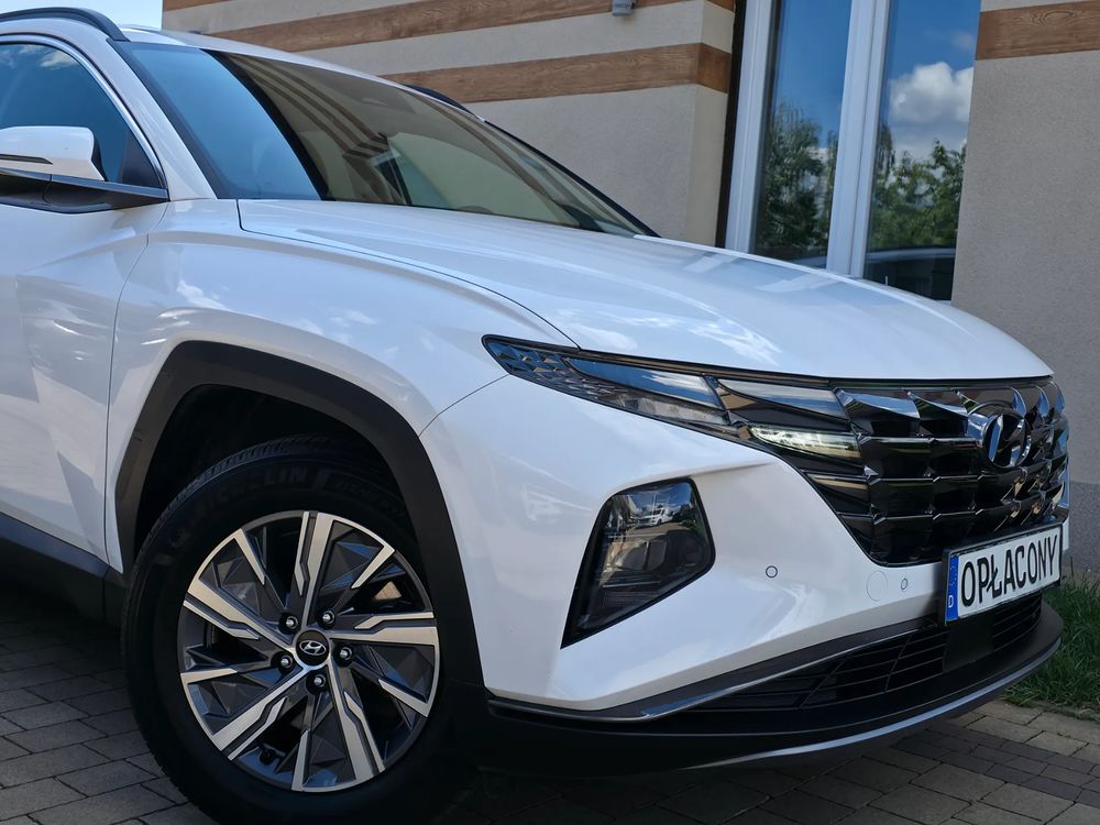 Hyundai Tucson IV (2020-) 1.6 T-GDi HEV 2WD Prime 2021