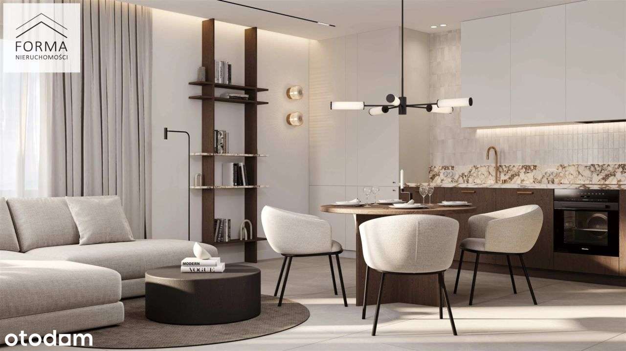 Nowe mieszkanie w samym sercu Dzielnicy Muzycznej - Pełny obrazek: 3/12