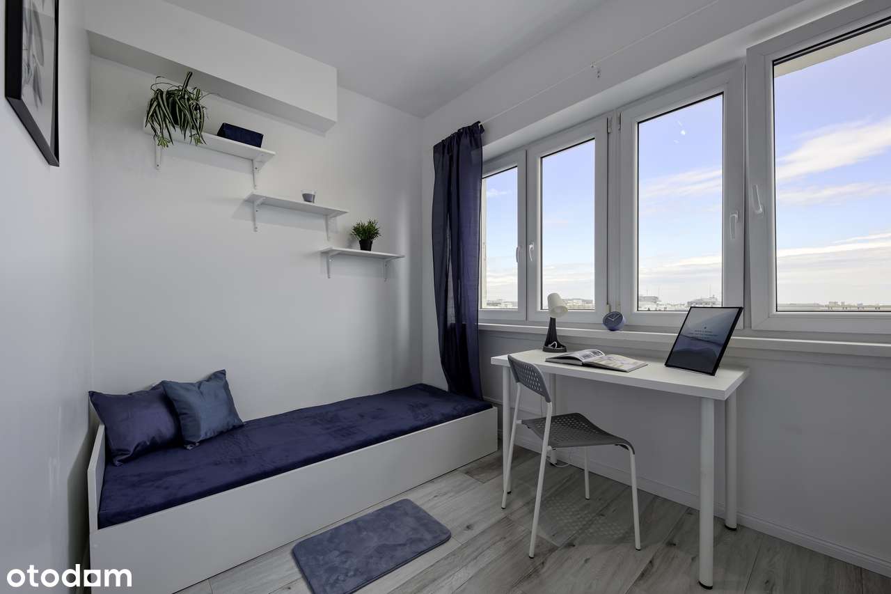 Pokoje Warszawa - (Jedynki, Dwójki, Kawalerki) - Little Home - Pełny obrazek: 4/8