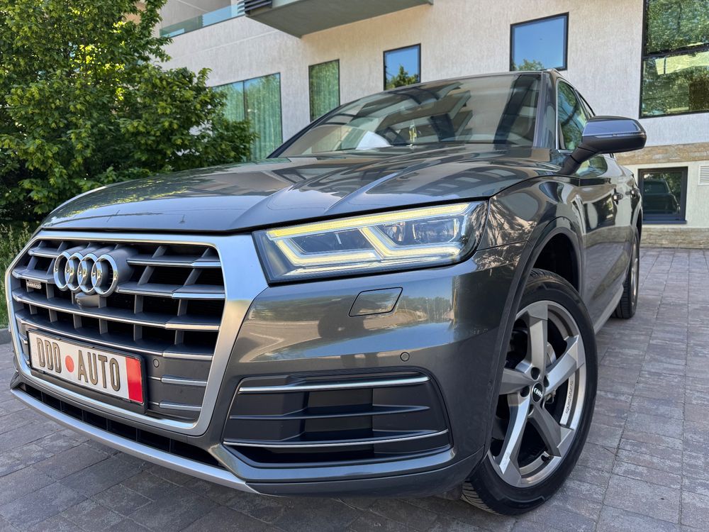 Audi Q5 FY [2016 - Prezent] 40 TDI quattro S tronic 2019