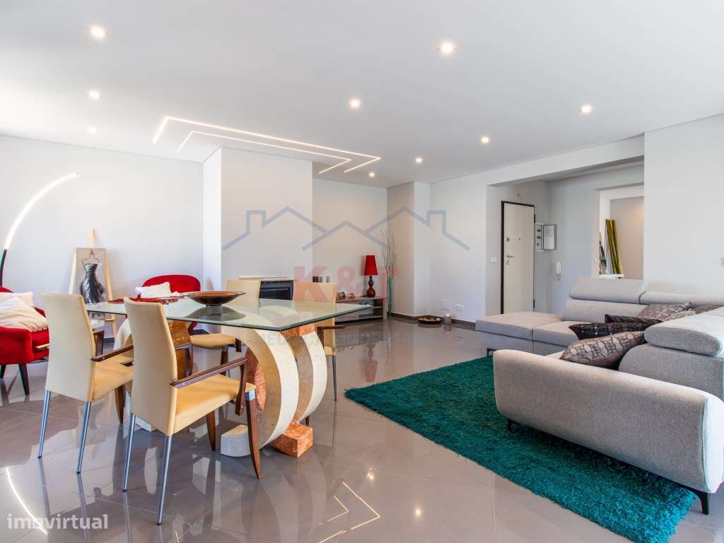 Penthouse de luxo na Praia da Rocha-6