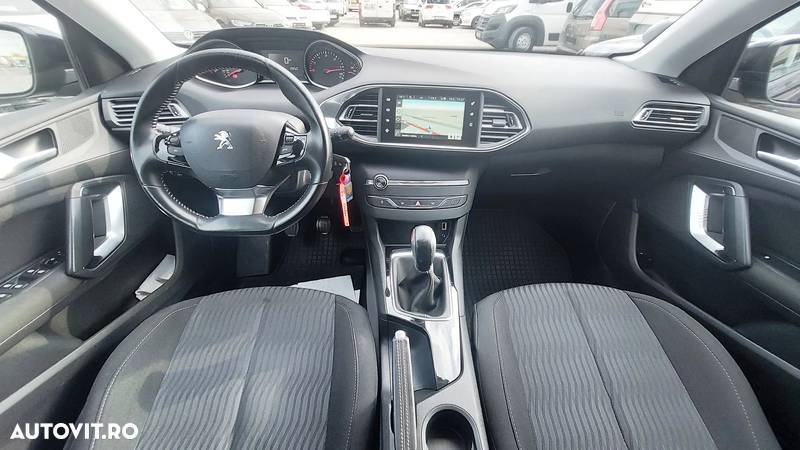 Peugeot 308 SW 1.6 BlueHDi FAP STT Active - 6