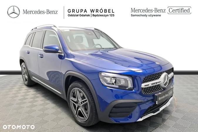 Mercedes-Benz GLB 200 d AMG Line 8G-DCT - 7