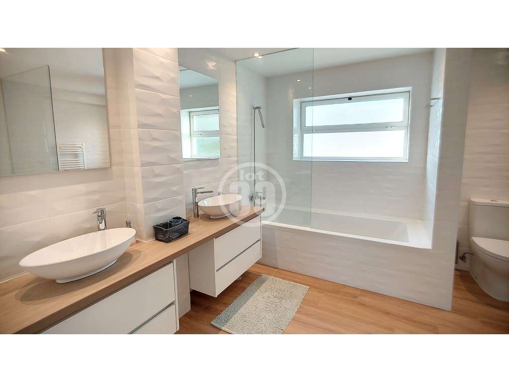 Moradia Deslumbrante com Vista Mar, piscina e garagem - Marina de A...-33