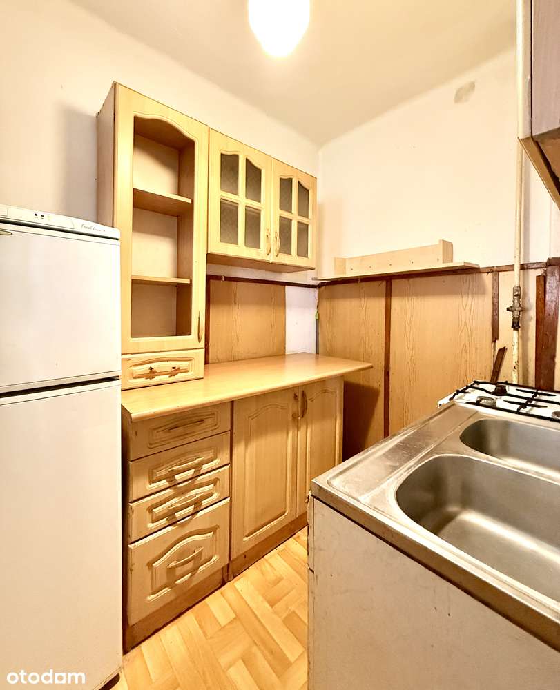 Pierwsze piętro! Opłaty tylko 270z ł!! 2 pokoje - 33 m - Szombierki-5