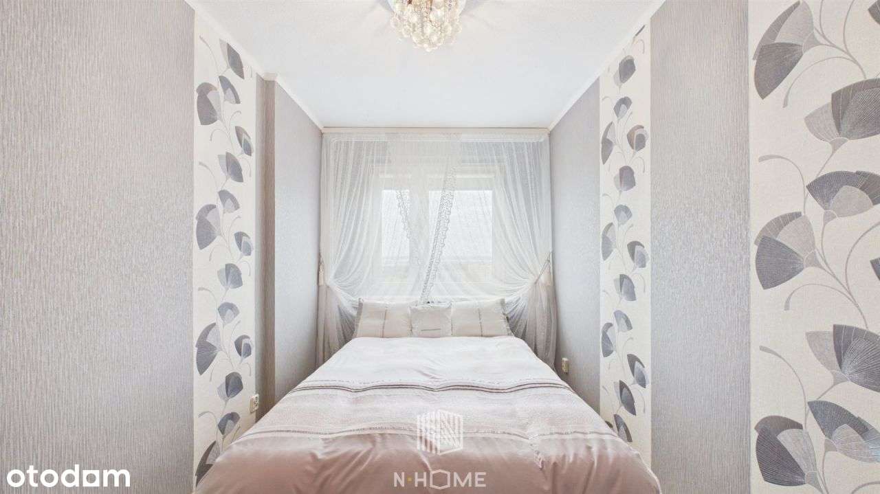 3 Pokoje|Rozkład|14 Piętro|Nowy Dwór|Piękny Widok.-9