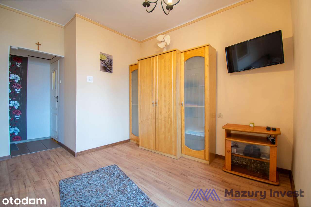 Kawalerka w Szczytnie przy ul. Skłodowskiej-3