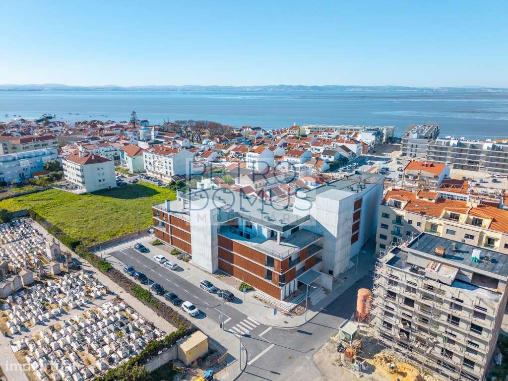 Fantástico T2+1 Duplex novo - Condomínio privado Al'Sal Residences,...-33