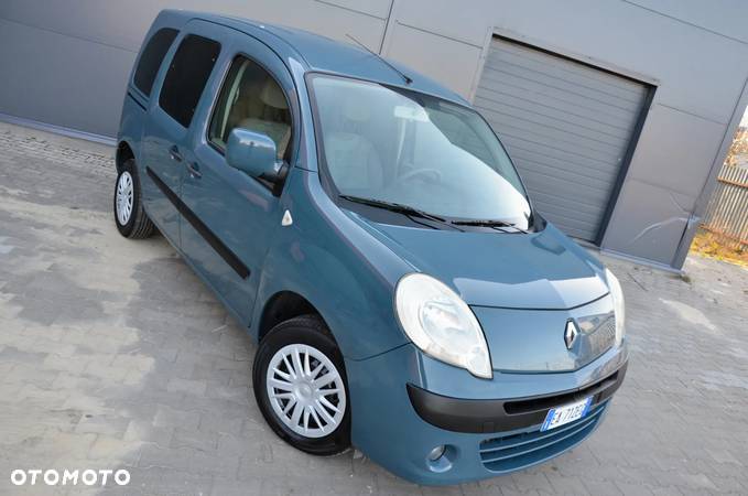 Renault Kangoo 1.6 16V 105 Happy Family - 16