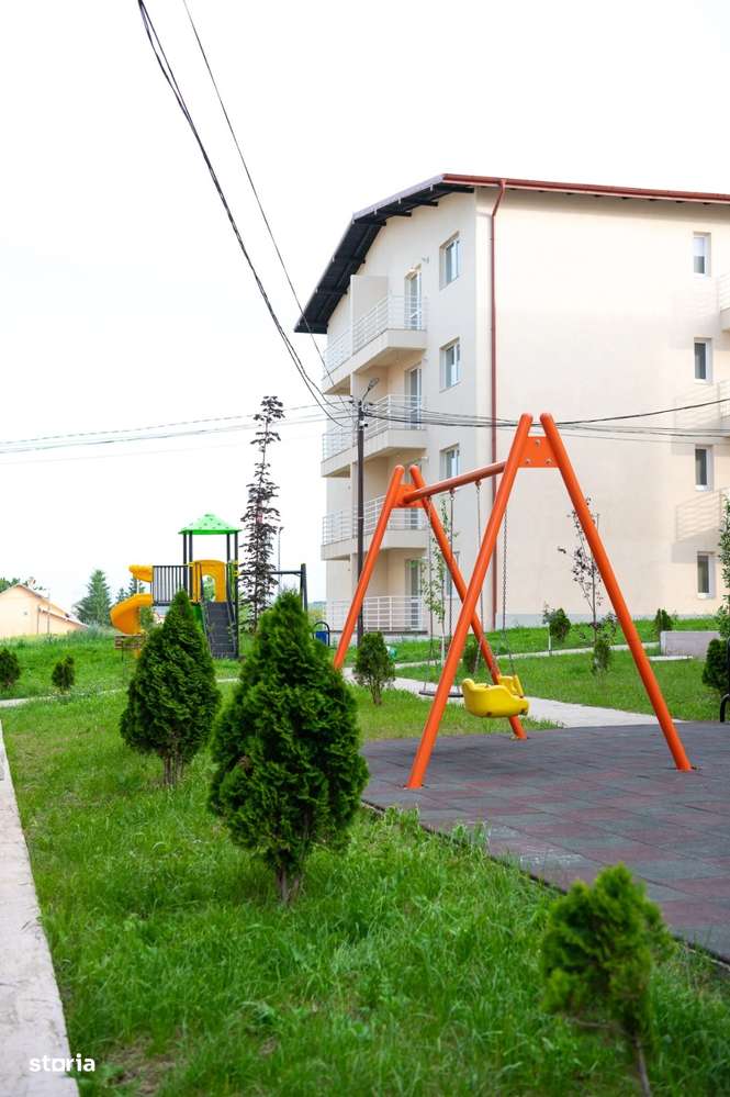 Apartament 1 camera Valea Lupului-0