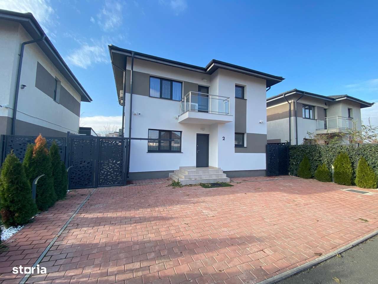 Casă de vis cu 4 camere în Bragadiru – gata de locuit! - Imagine principală: 5/20