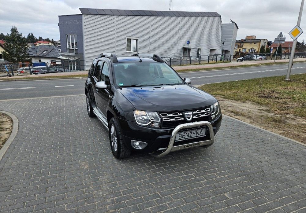 Dacia Duster I 2014