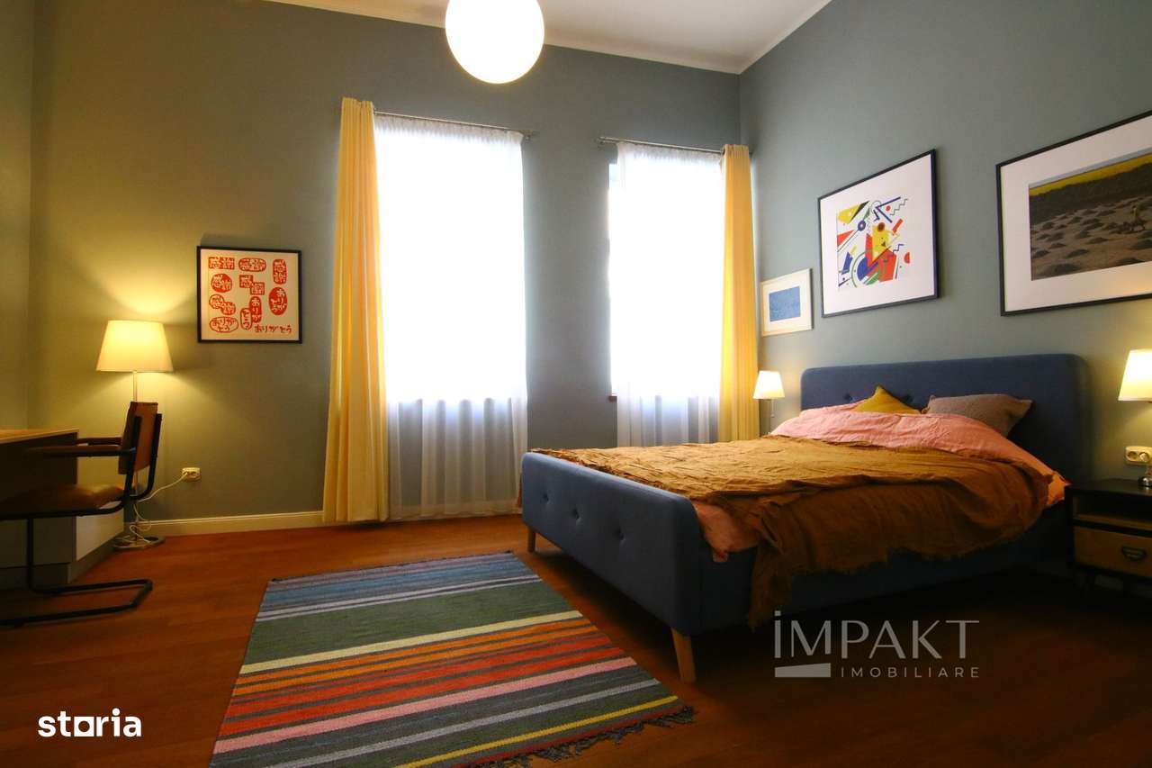 Apartament splendid cu 2 camere, Ultracentral, in Piata Muzeului! - Imagine principală: 5/18