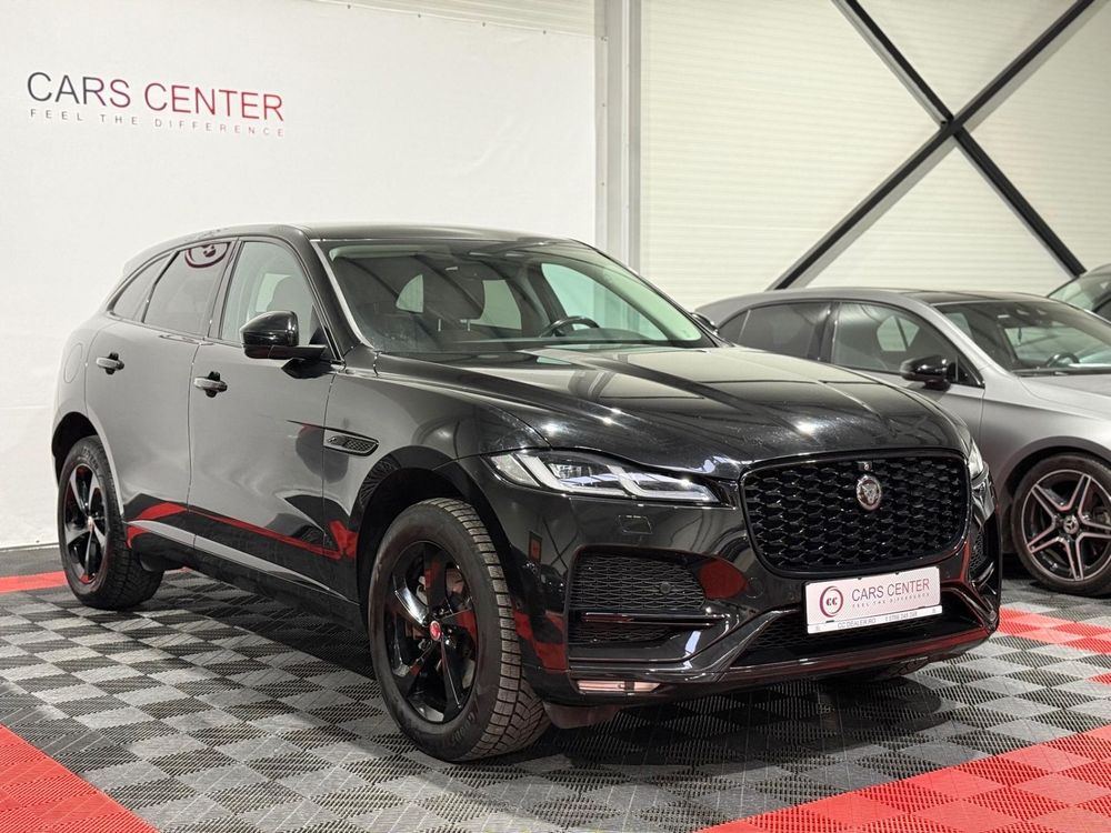Jaguar F-Pace D200 AWD R-Dynamic HSE 2021