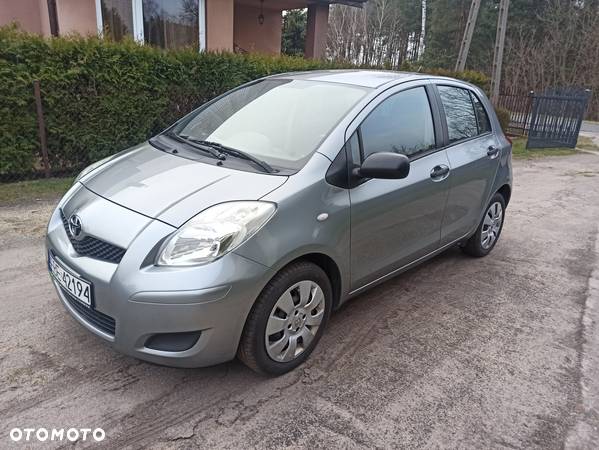 Toyota Yaris 1.33 VVT-i Cool - 8