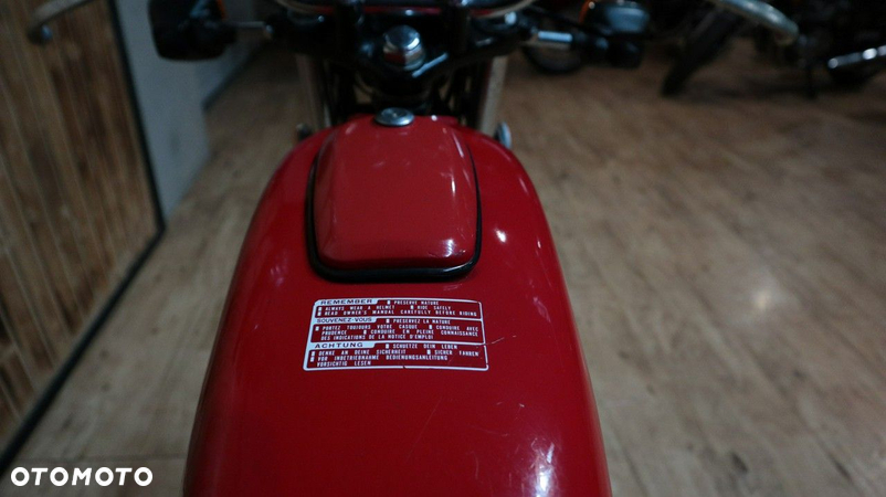 Honda CB - 9