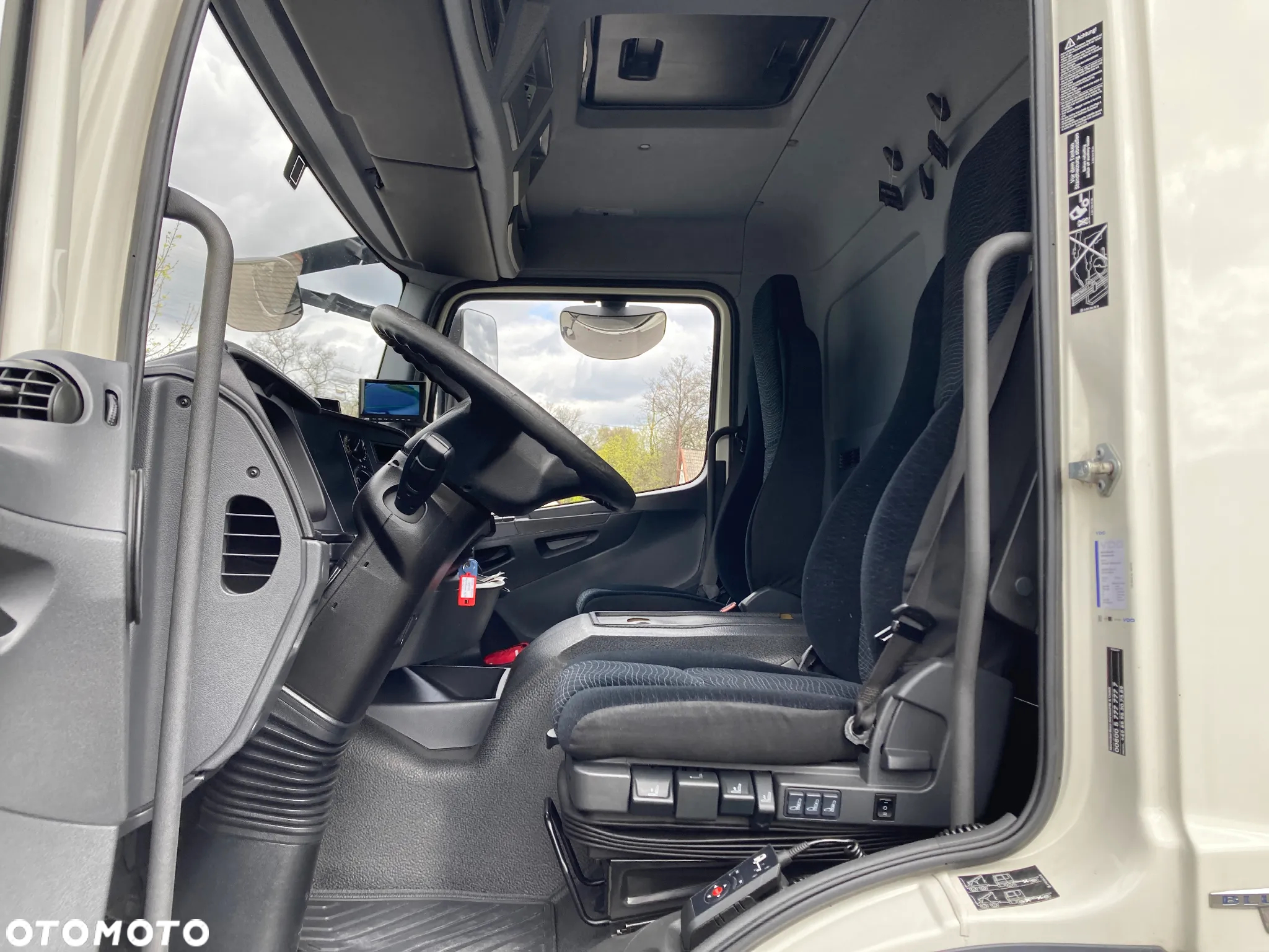 Mercedes-Benz Atego 1524 EURO6 - 13