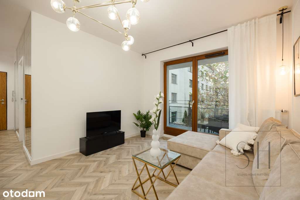 Eleganckie | Wysoki Standard | Prestiżowy Wilanów-2