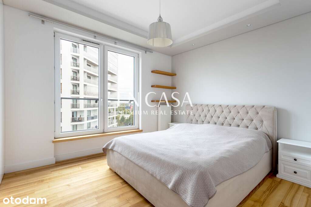 2 pokoje | Praga Południe | 2 miejsca garażowe - Pełny obrazek: 5/9