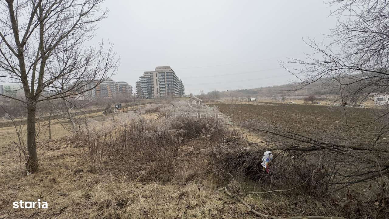 Teren INTRAVILAN 1700 mp, zona Iulius Mall-3