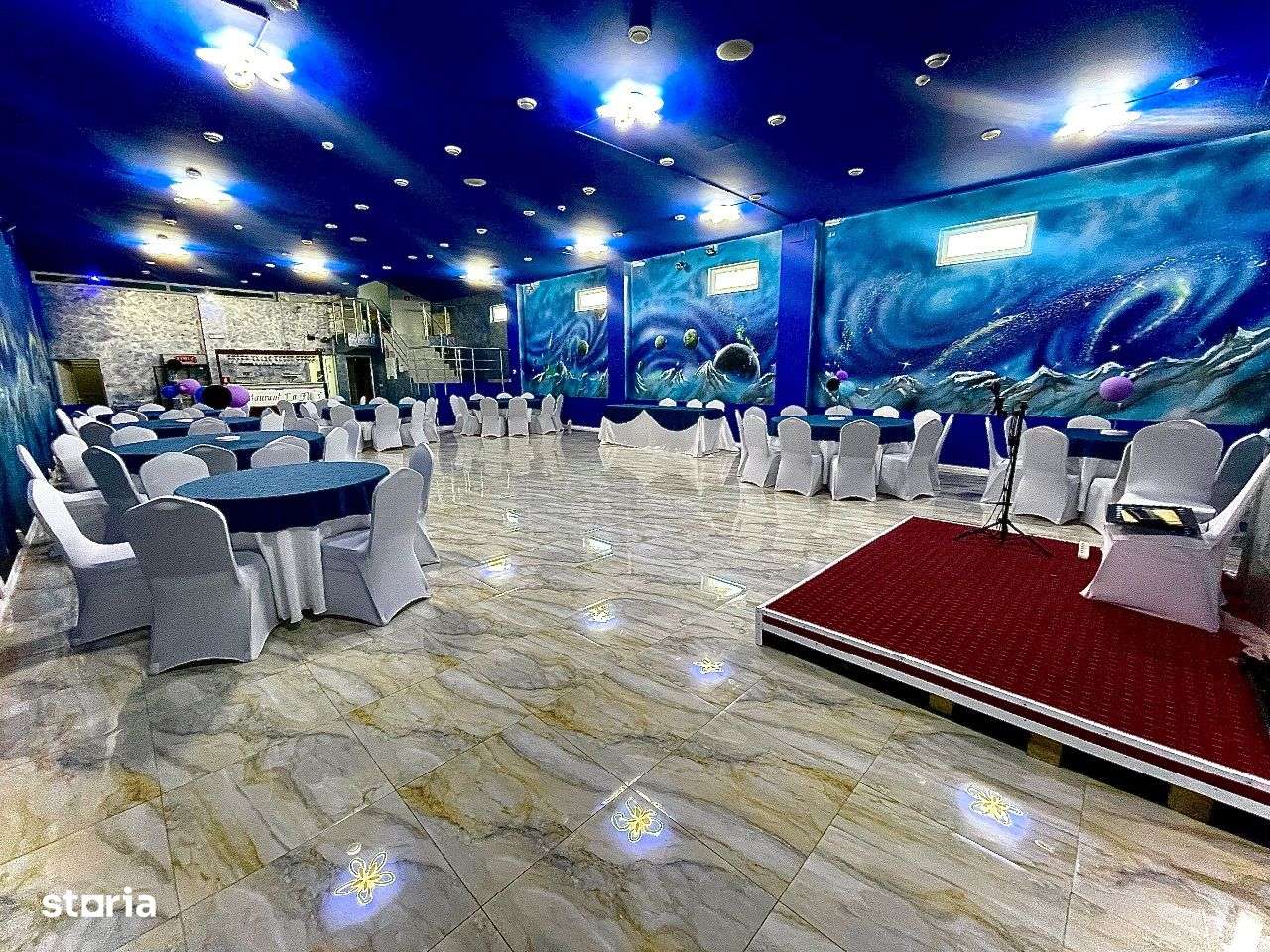 De vânzare Spațiu Comercial / Salon Evenimente Cazasu - Imagine principală: 1/5