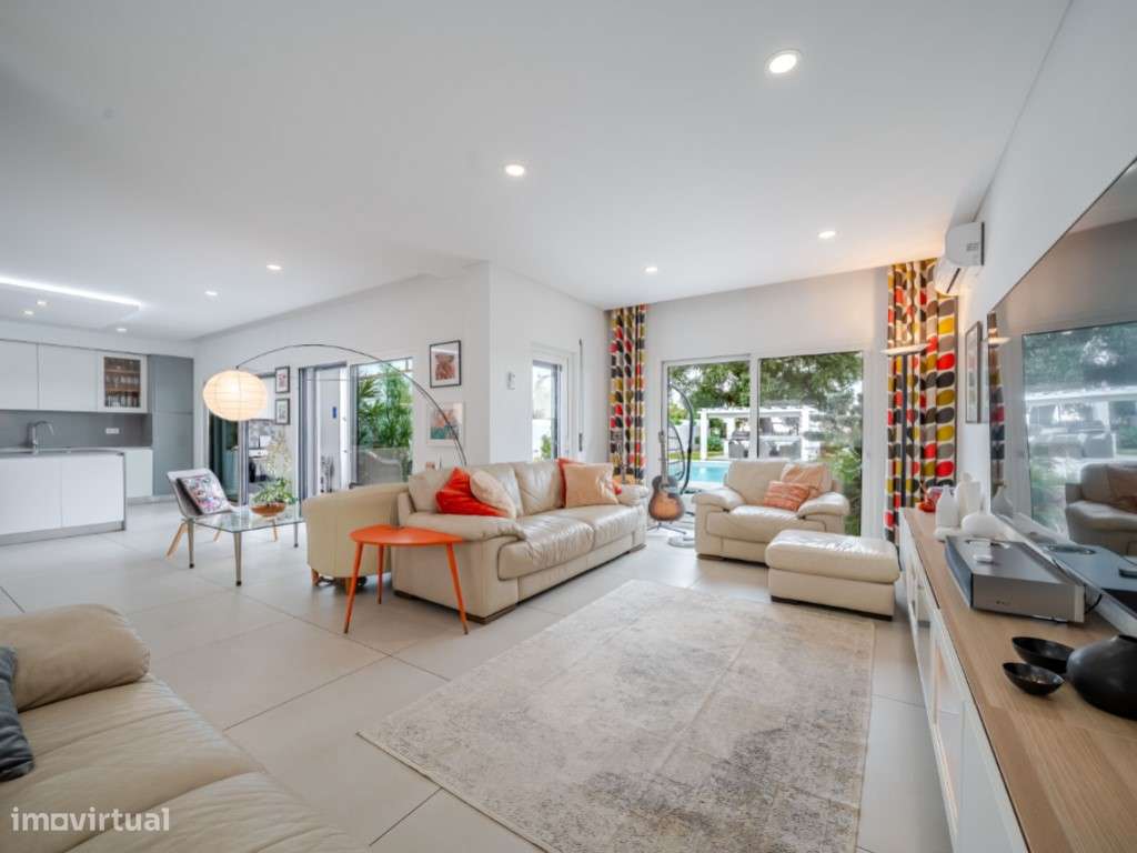 Moradia de Luxo T2+2 | Turquesa Residence-15