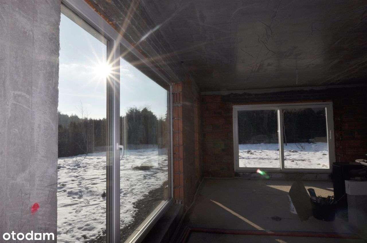 Nowy dom stan surowy zamkniety media-9