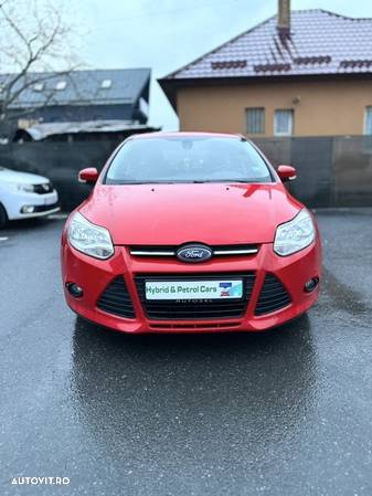 Ford Focus 1.0 EcoBoost Start-Stopp-System Trend - 3