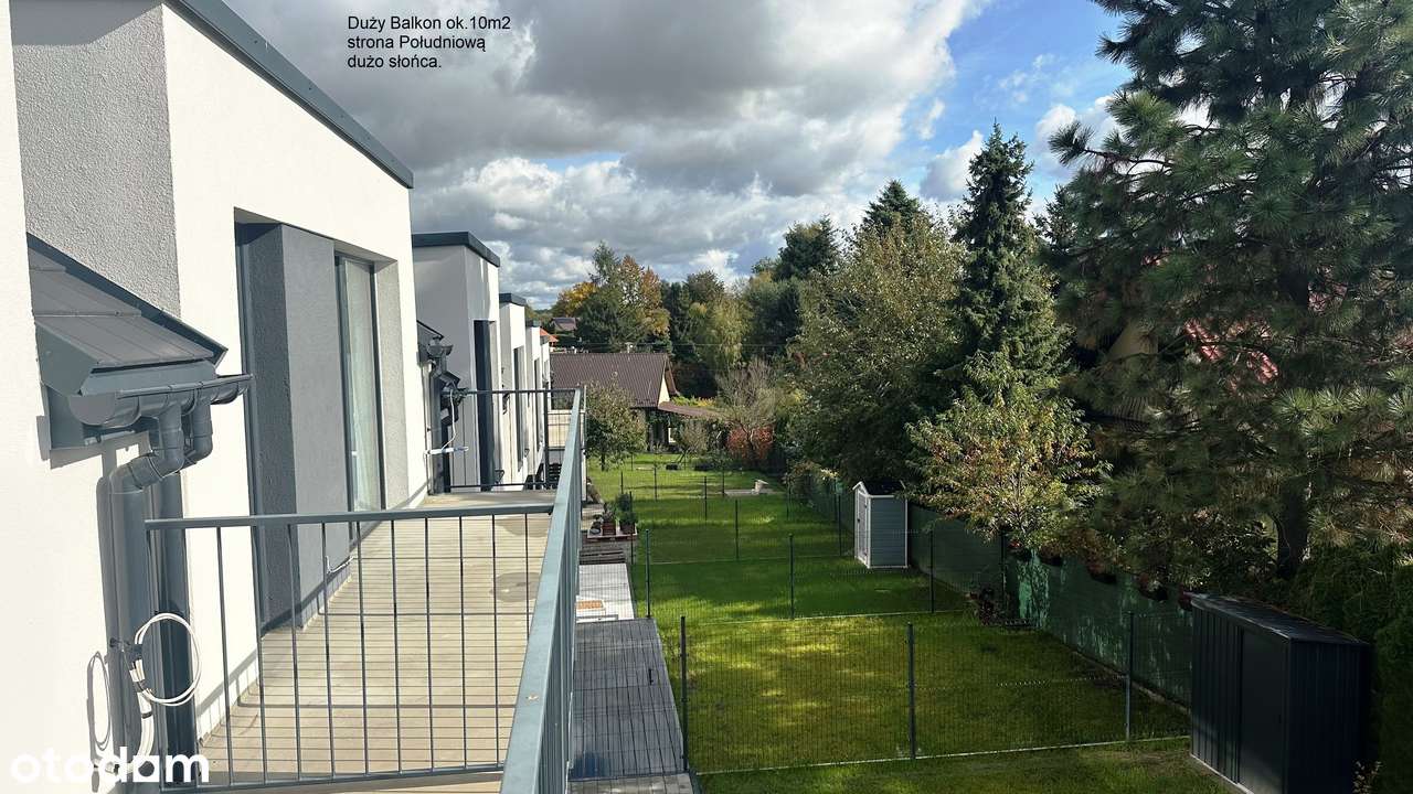 OSTATNIE Mieszkanie 57,95 m2 ogrz.podłog + miejsce postojowe - Pełny obrazek: 4/8