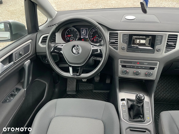 Volkswagen Golf 1.0 TSI BlueMotion Trendline - 10