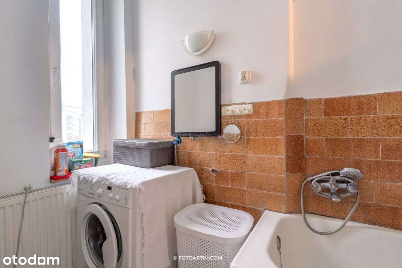 Mrągowo, przestronne mieszkanie w kamienicy-12