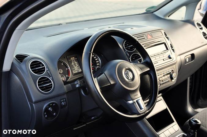 Volkswagen Golf Plus 2.0 TDI Highline - 22