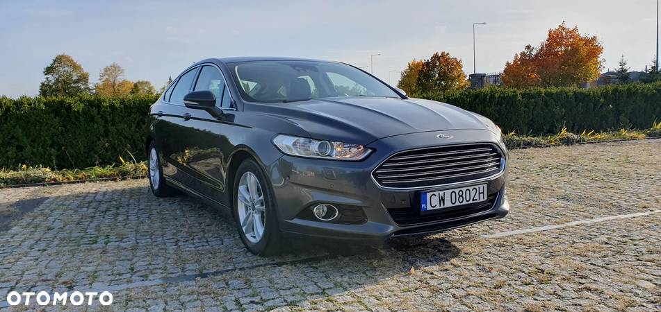 Ford Mondeo 1.5 EcoBoost Titanium - 3