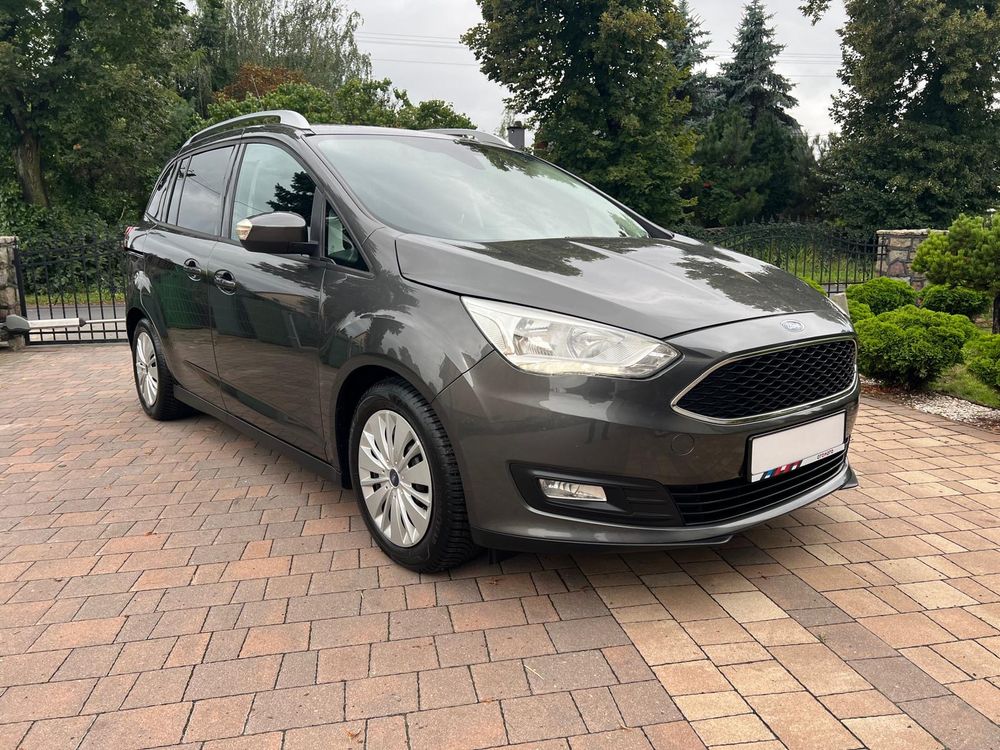 Ford Grand C-Max Gr 1.0 EcoBoost Edition ASS 2016