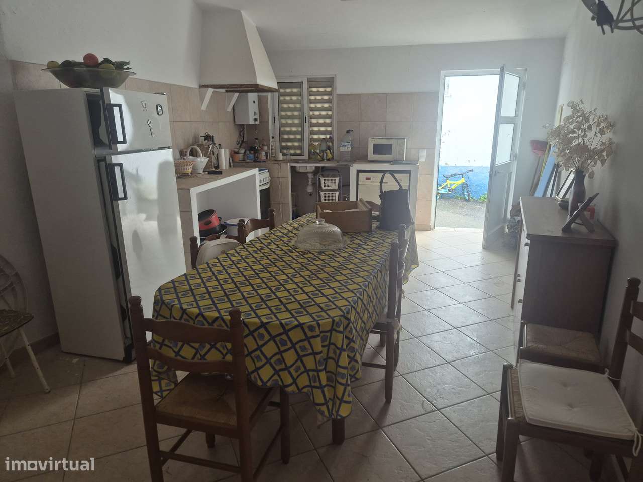 2 moradias terreas T1 e T2 com terreno em Gomes Aires-Almodovar-12