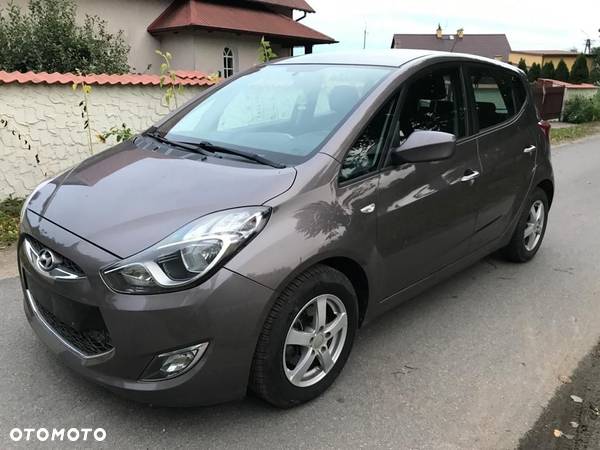 Hyundai ix20 1.4 CRDi Comfort blue - 17