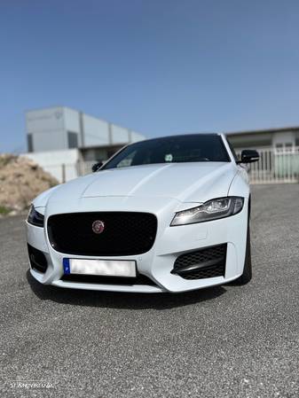 Jaguar XF 2.0 D R-Sport Aut. - 3