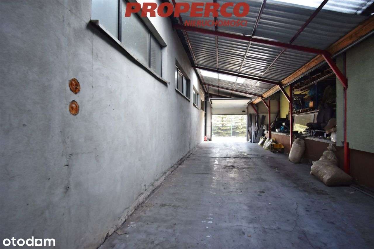 Hala magazynowa 200m2, ul. Skrajna, Kielce - Pełny obrazek: 5/5