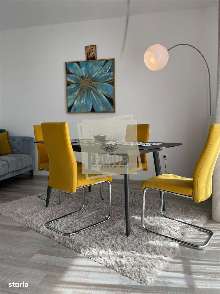 Apartament modern 2 camere etaj 2 cu balcon si pivnita in Avantgarden-2