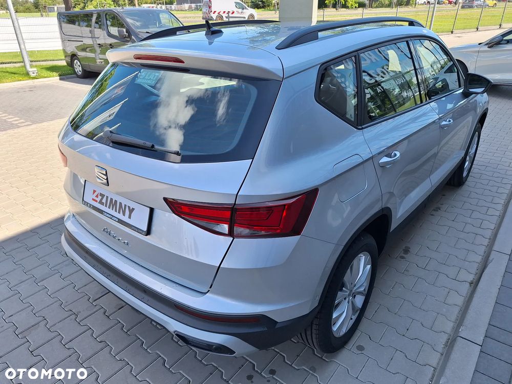 SEAT Ateca Reference 115 KM 6-biegowa manualna