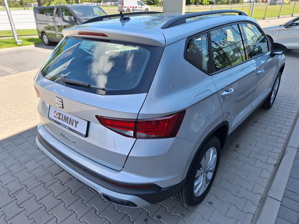 SEAT Ateca Reference 115 KM 6-biegowa manualna