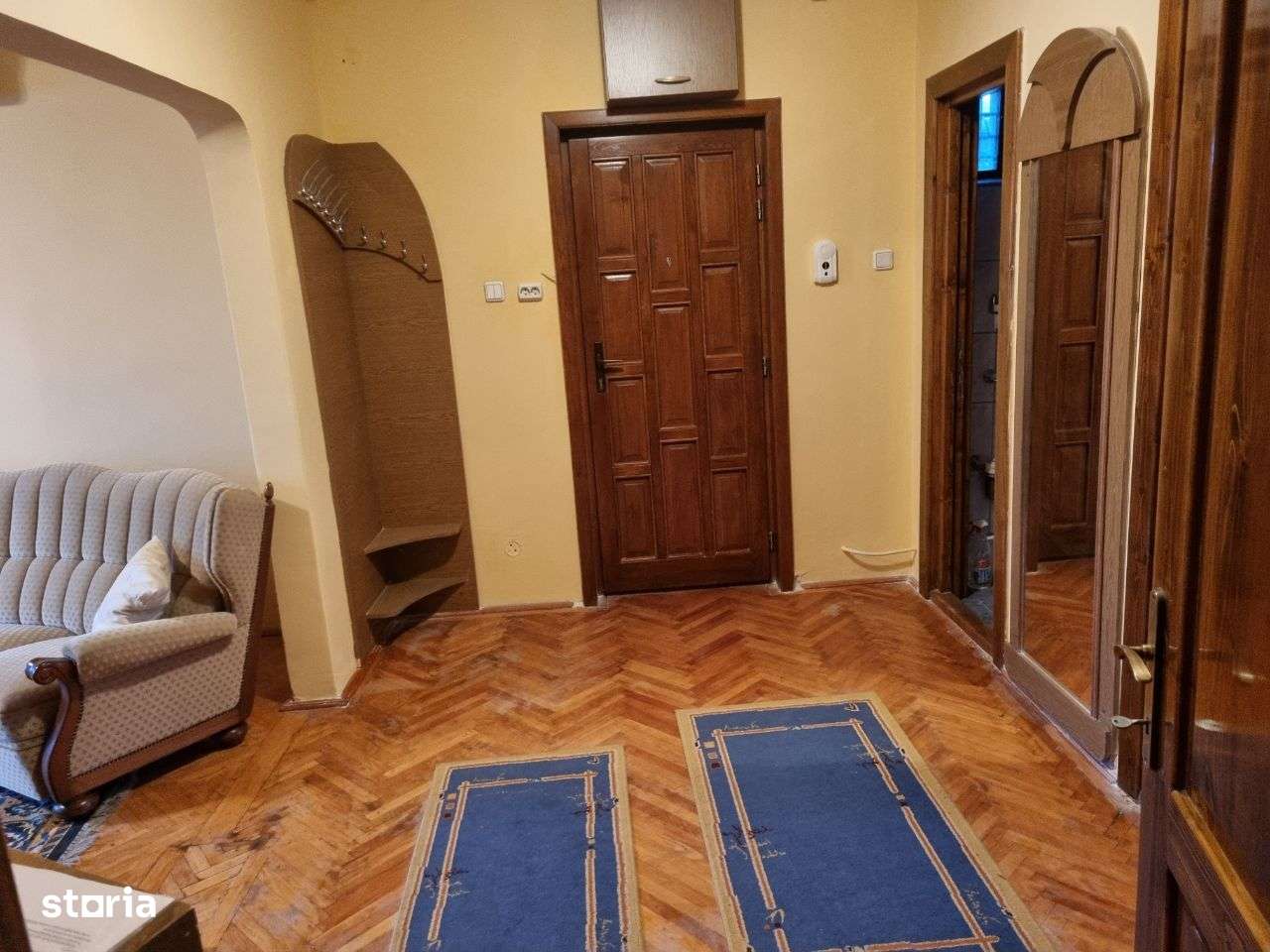 Apartament 3 camere dec.ultracentral,Deva-zona Ulpița - Imagine principală: 5/20