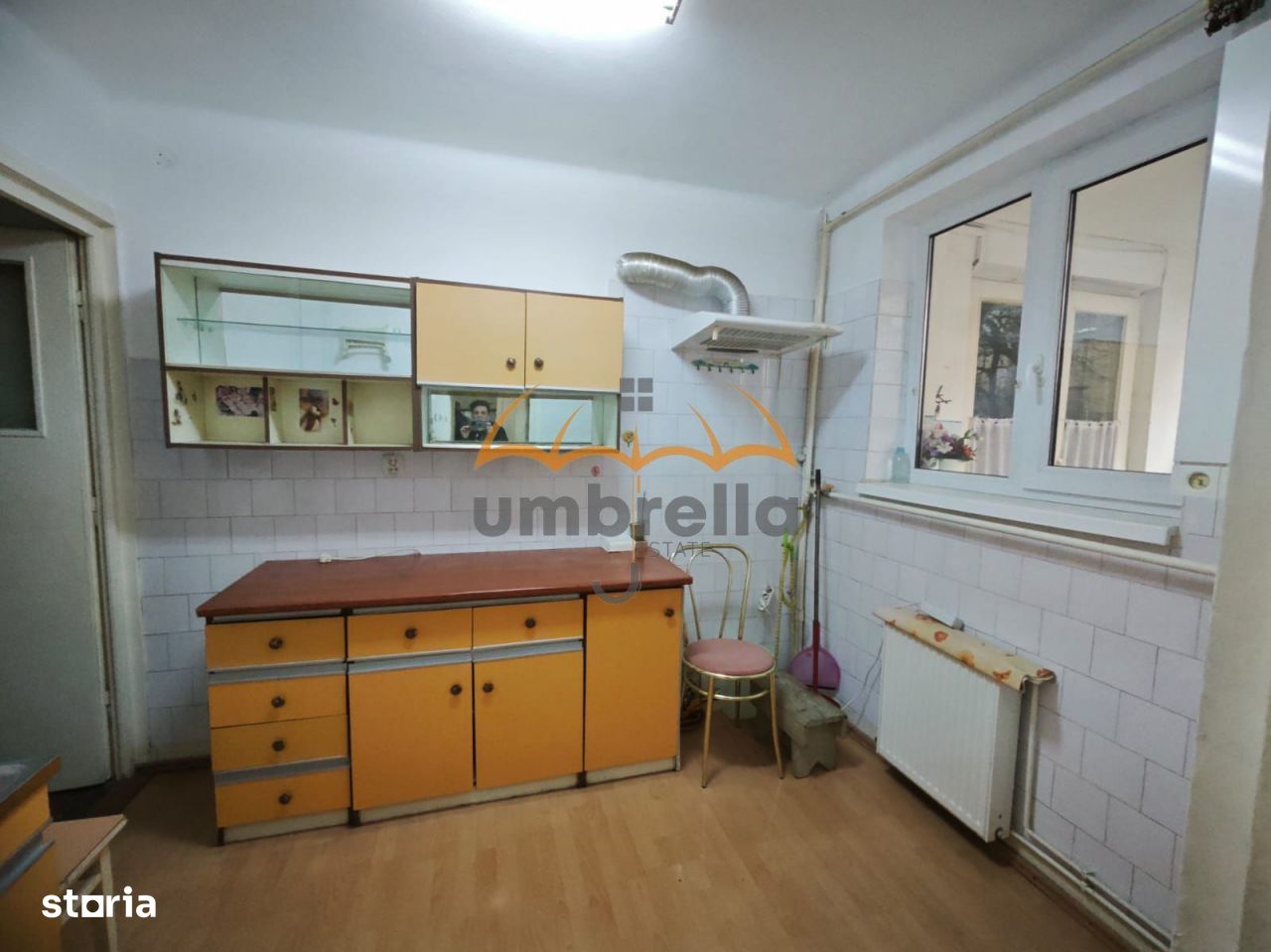 De vanzare apartament 2 camere str. Horea