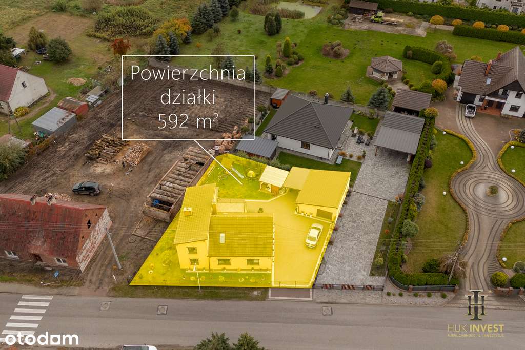 Komfortowy dom na sprzedaż w Ługach Ujskich-12